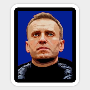 alexei navalny Sticker